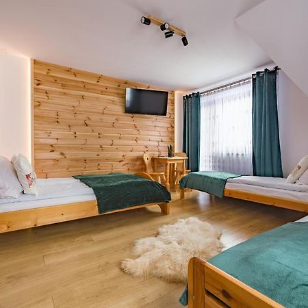 Apartament U Wrobla Leśnica Exterior foto