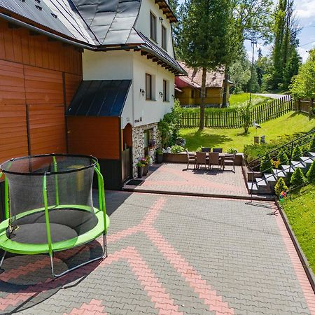 Apartament U Wrobla Leśnica Exterior foto