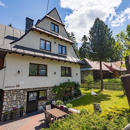 Apartament U Wrobla Leśnica Exterior foto