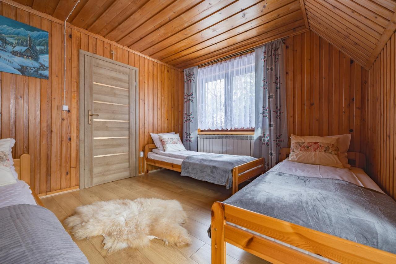 Apartament U Wrobla Leśnica Exterior foto