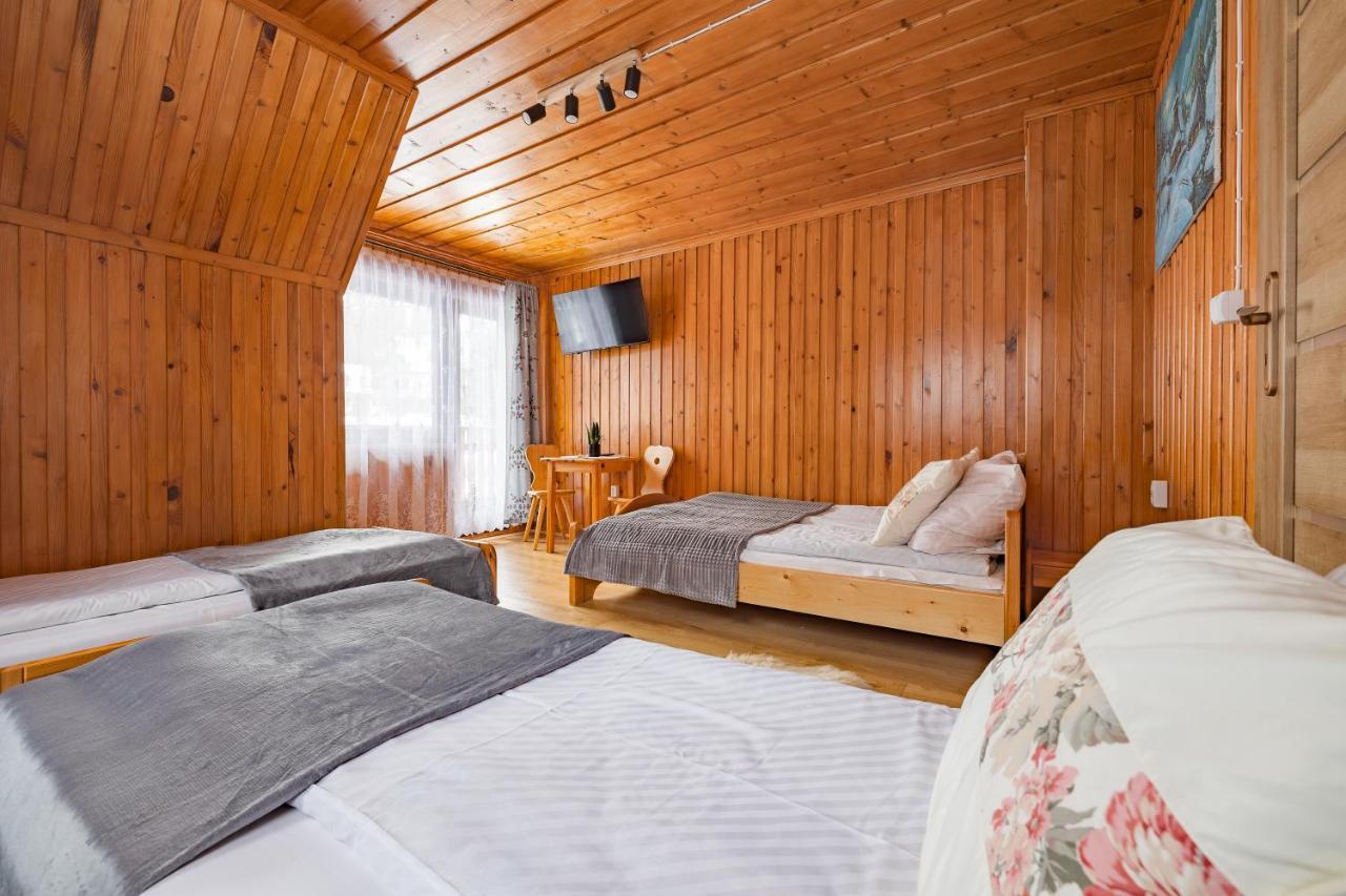 Apartament U Wrobla Leśnica Exterior foto