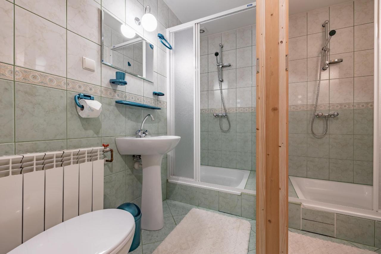 Apartament U Wrobla Leśnica Exterior foto