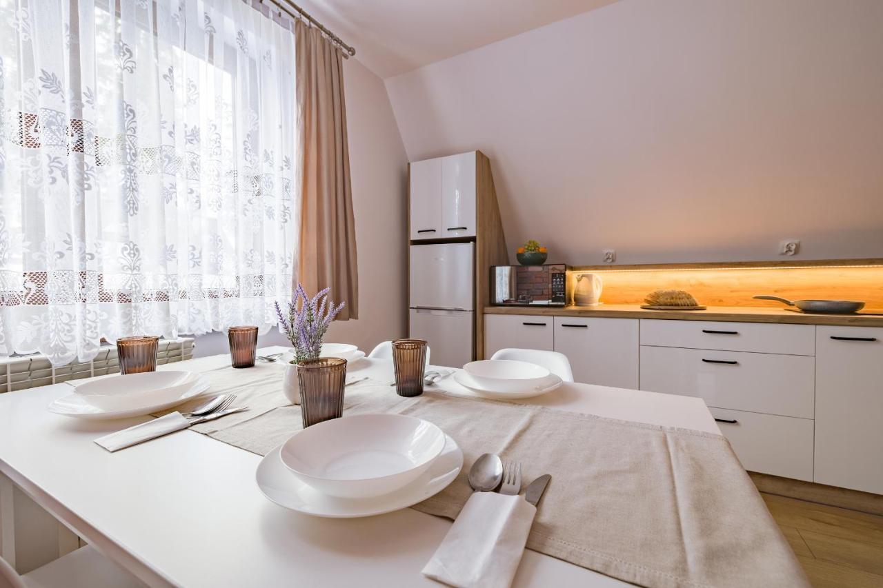 Apartament U Wrobla Leśnica Exterior foto