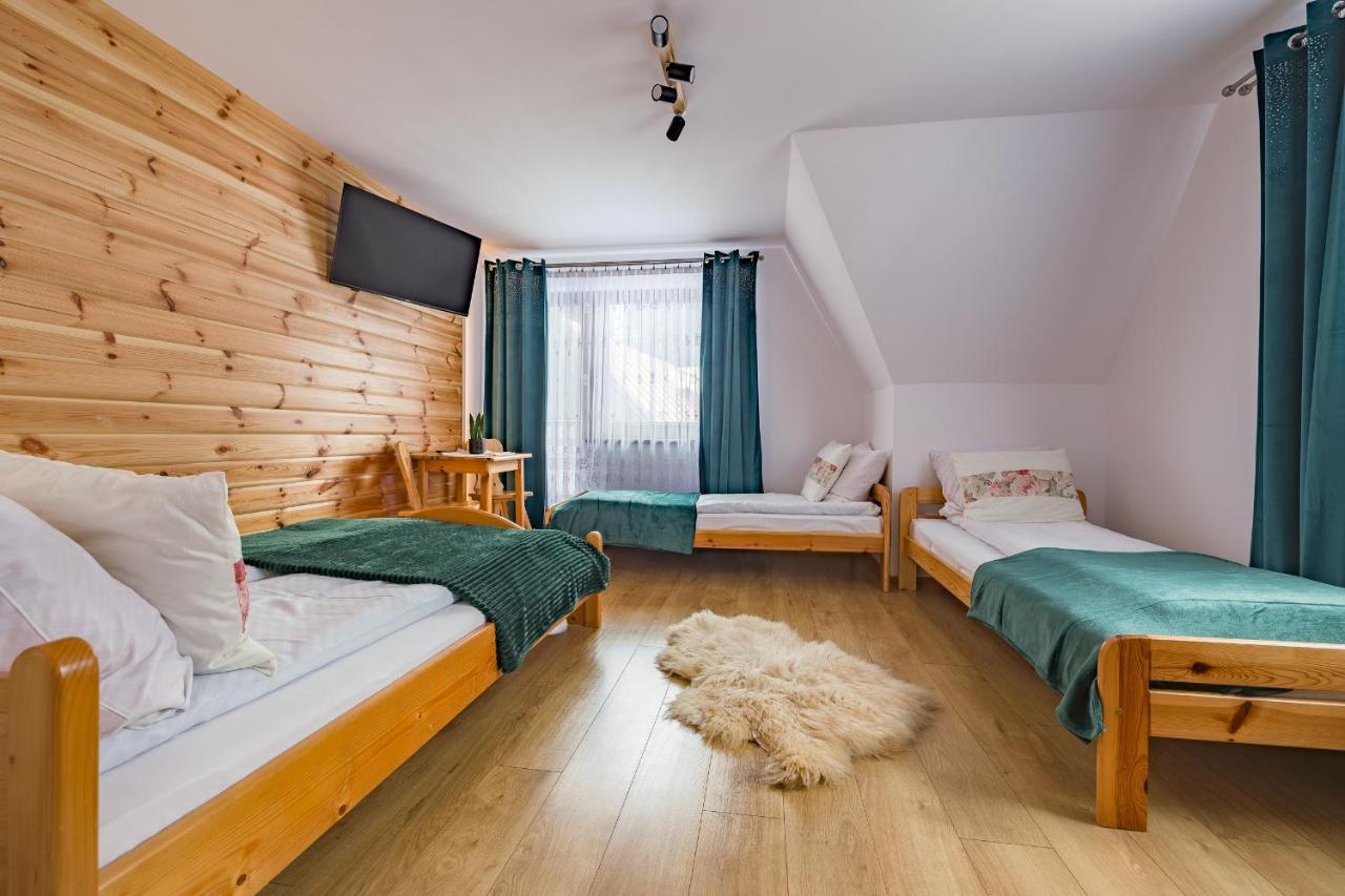 Apartament U Wrobla Leśnica Exterior foto