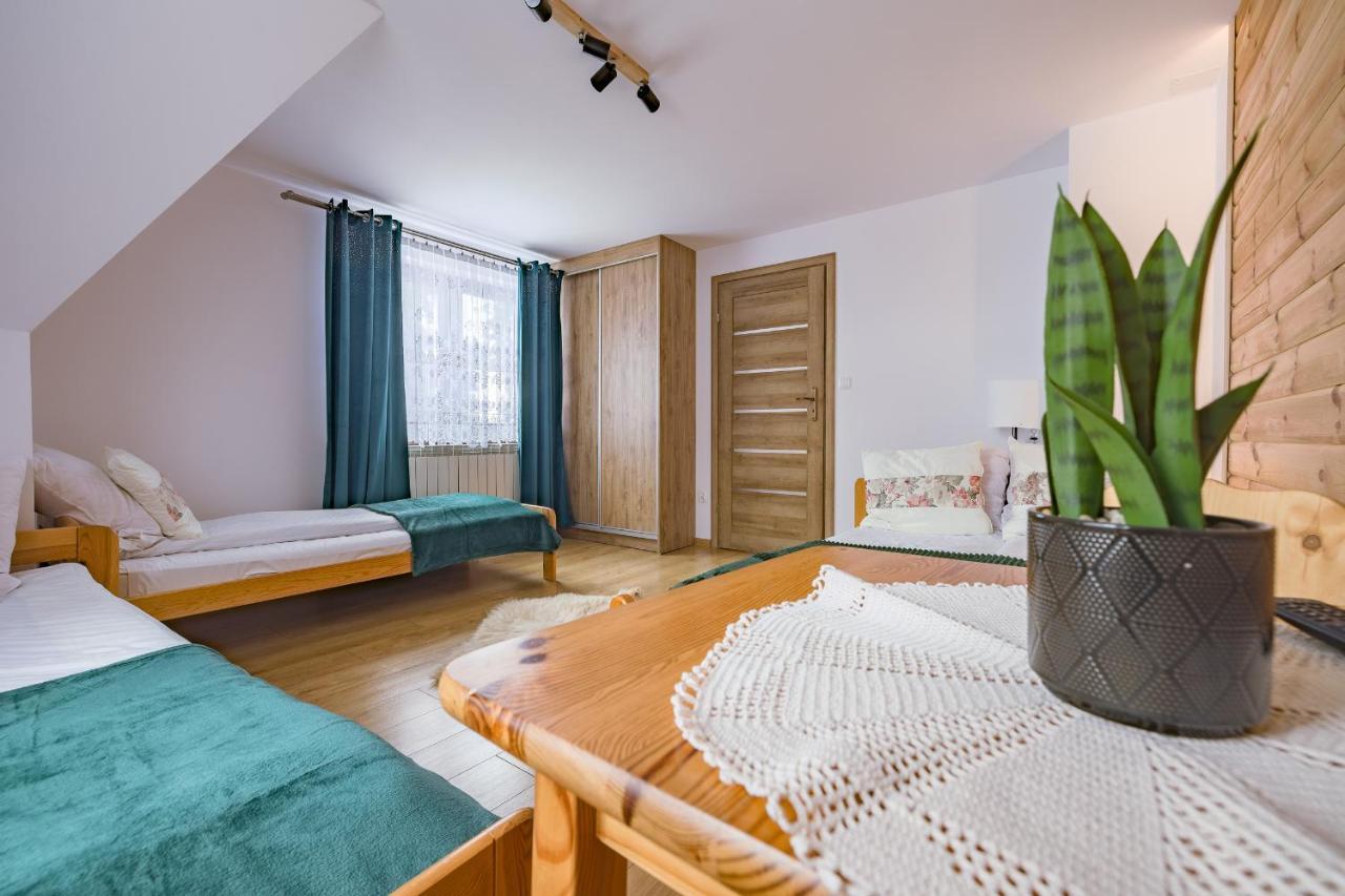 Apartament U Wrobla Leśnica Exterior foto