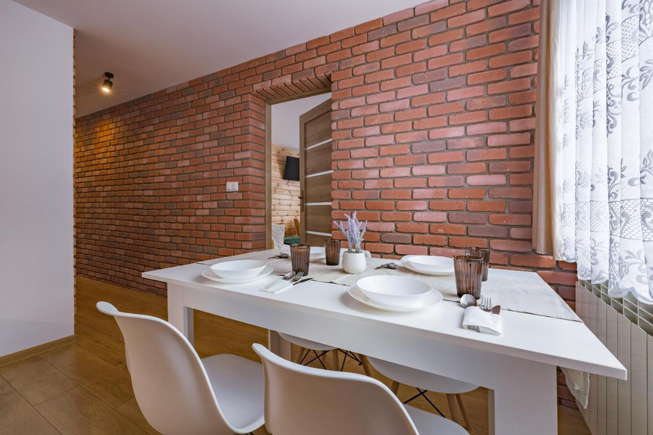 Apartament U Wrobla Leśnica Exterior foto