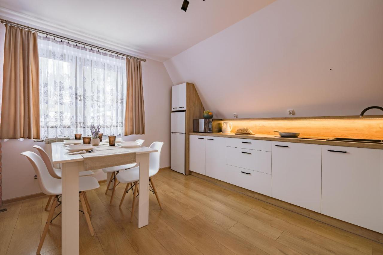 Apartament U Wrobla Leśnica Exterior foto