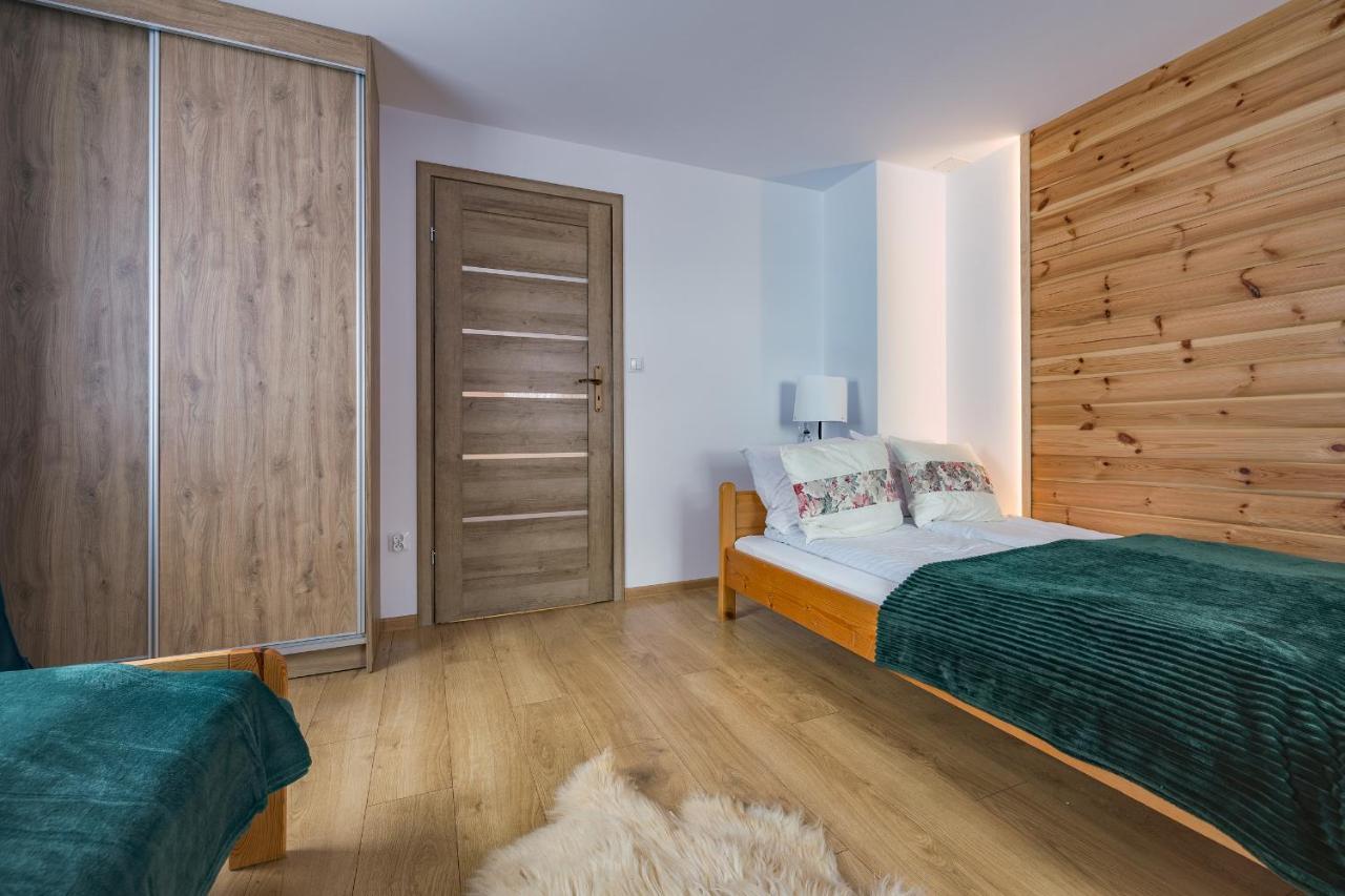 Apartament U Wrobla Leśnica Exterior foto