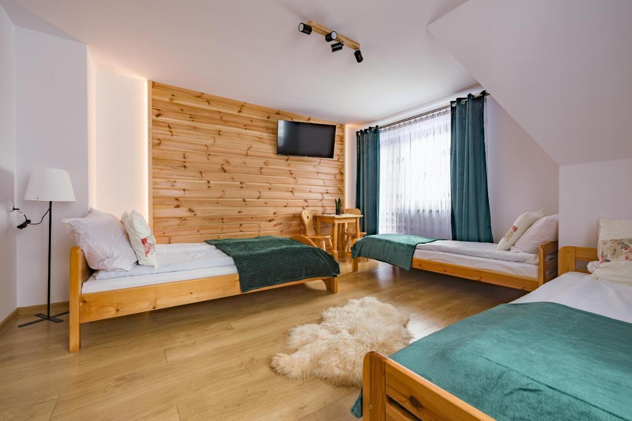 Apartament U Wrobla Leśnica Exterior foto