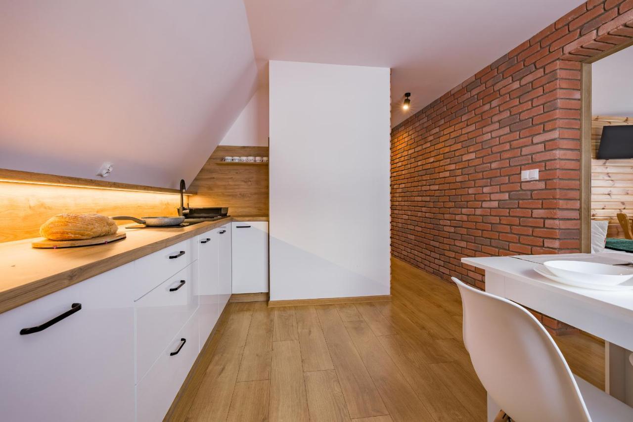 Apartament U Wrobla Leśnica Exterior foto