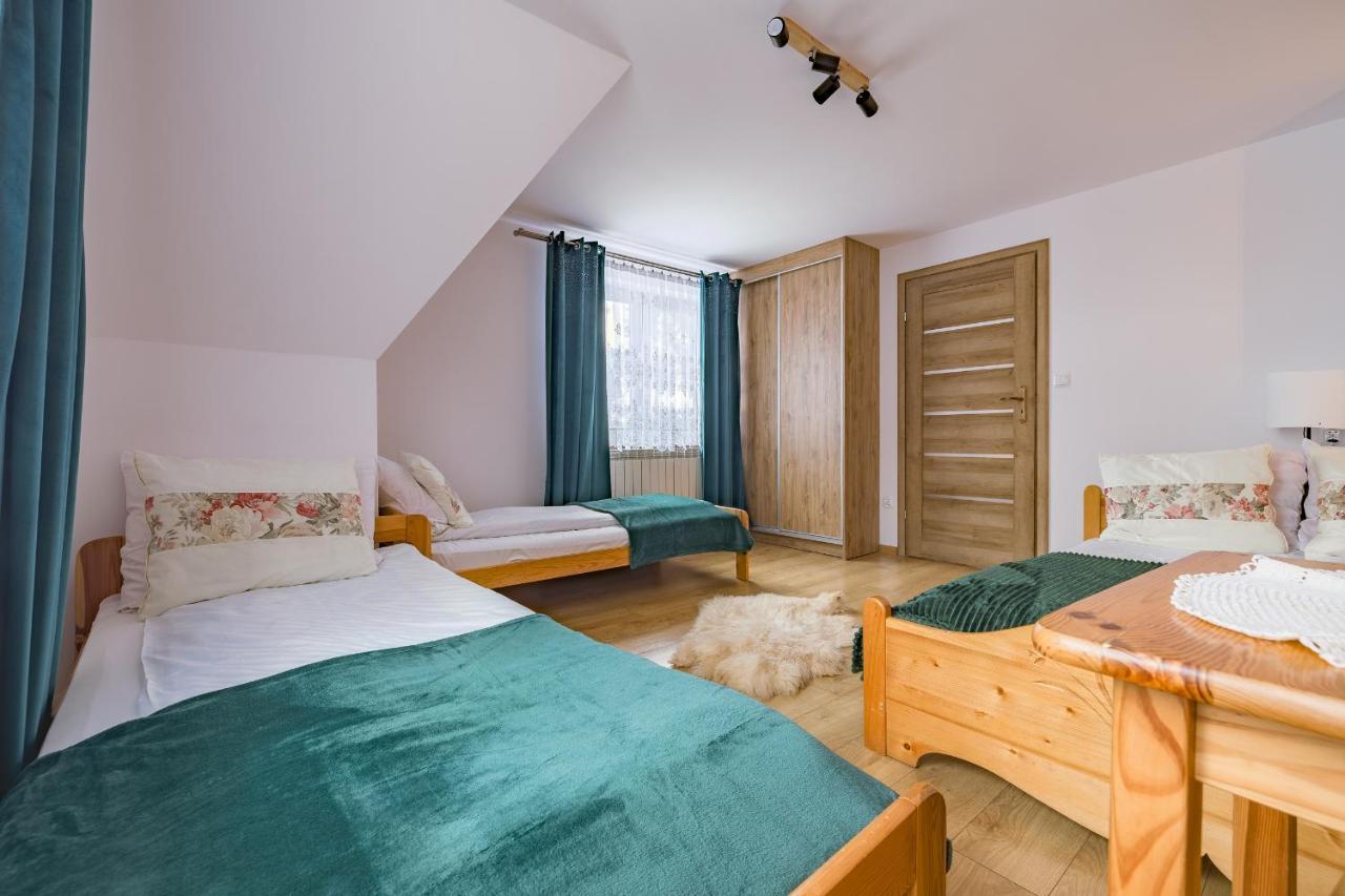 Apartament U Wrobla Leśnica Exterior foto