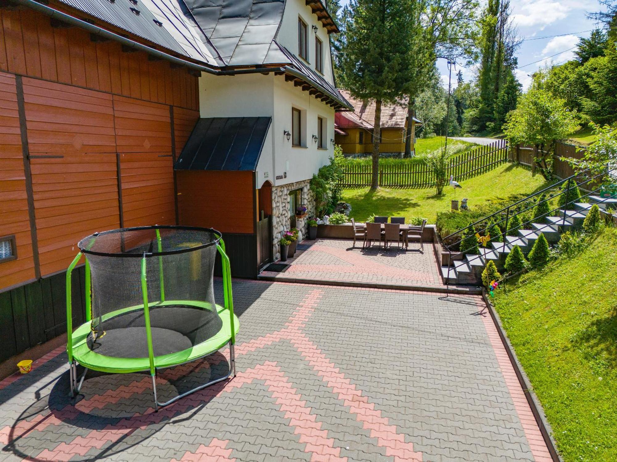 Apartament U Wrobla Leśnica Exterior foto